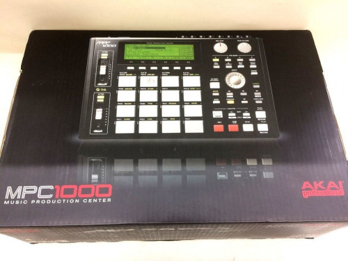 中古サンプラー　大阪の中古サンプラー　大阪