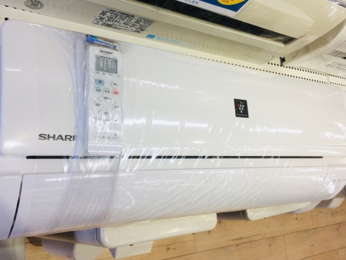 中古家電 大阪の中古エアコン 大阪