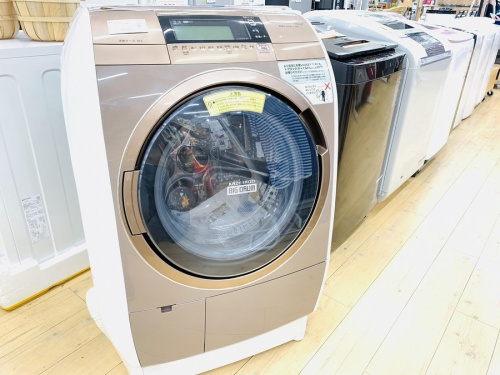 中古　ドラム式洗濯機　松原の中古　ドラム式洗濯機　大阪