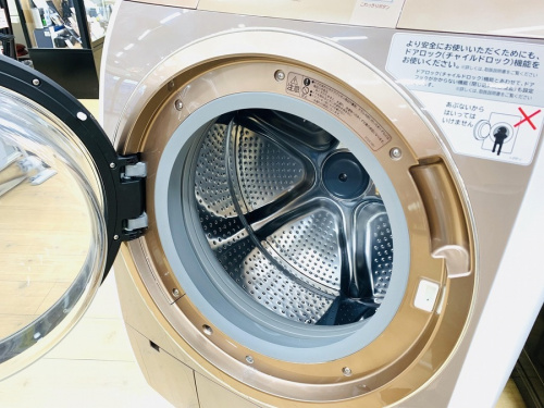 中古　ドラム式洗濯機　大阪の中古　洗濯機　大阪