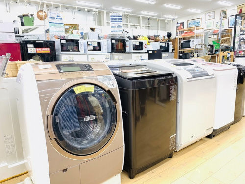 中古　洗濯機　松原の関西