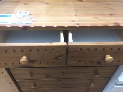 中古家具　買取　松原市の中古チェスト　大阪