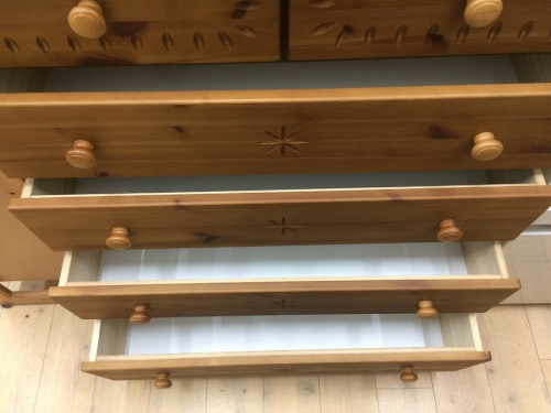 中古チェスト　大阪の中古チェスト　松原市