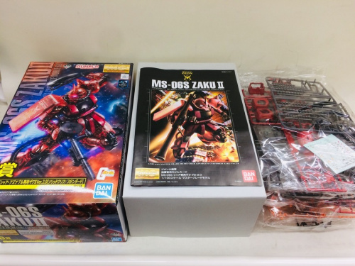 中古ホビー　大阪のプラモデル