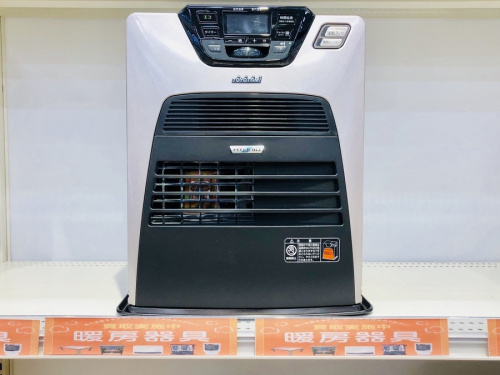 中古家電 大阪の中古暖房器具 大阪