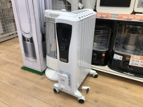 中古家電 大阪の中古暖房器具 大阪