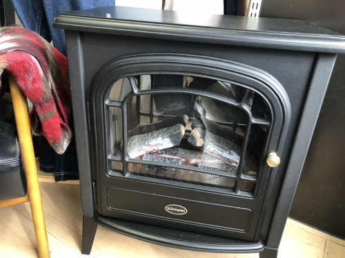 中古家電　大阪の中古暖房器具　大阪