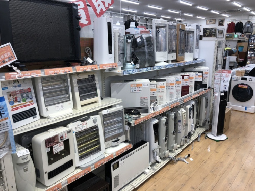 中古暖房器具　松原の関西