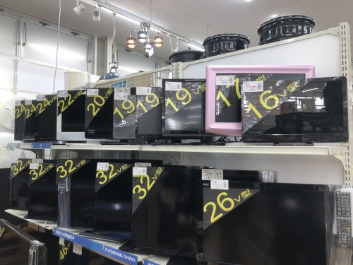 中古 テレビ 大阪の関西