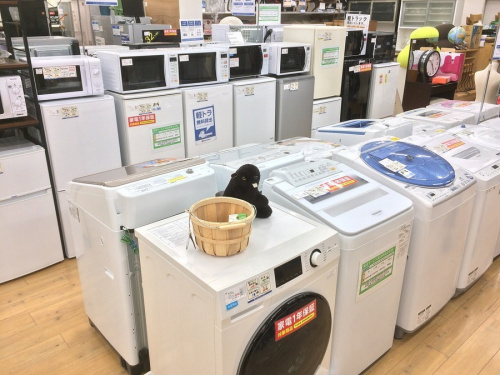 中古洗濯機 松原の関西