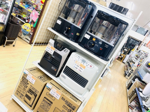 中古　家電　松原市の暖房器具　買取　松原市