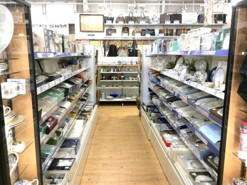 未使用品　買取　松原市の関西