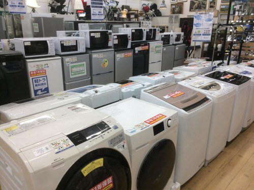 中古 家電 松原市の中古 家電 松原市