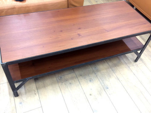 家具のテーブル　テレビボード