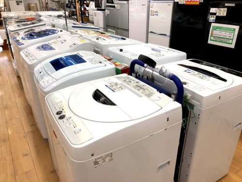 特選家具 中古 松原市の冷蔵庫 新生活 大阪