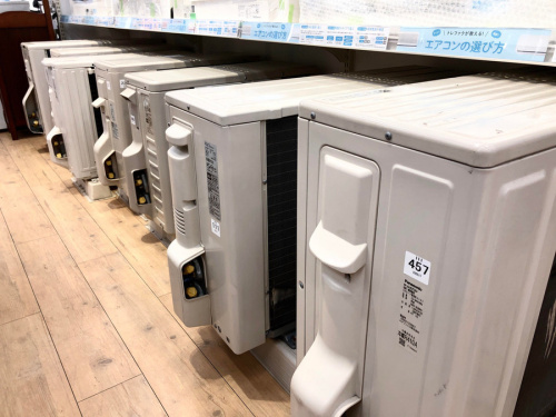 エアコン　国内メーカー　大阪の安い　中古　買取　大阪