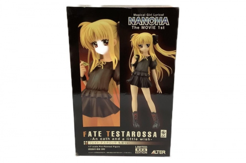 フィギュア アルターのテスタロッサ 中古 買取 大阪