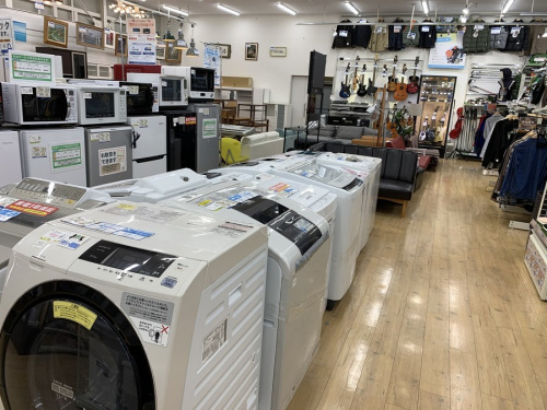 冷蔵庫 洗濯機 中古 買取 大阪の冷蔵庫 ハイスペック 大阪