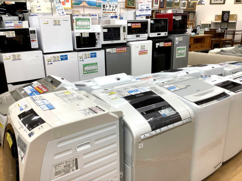 デザイン家電 大阪の中古冷蔵庫 買取 大阪