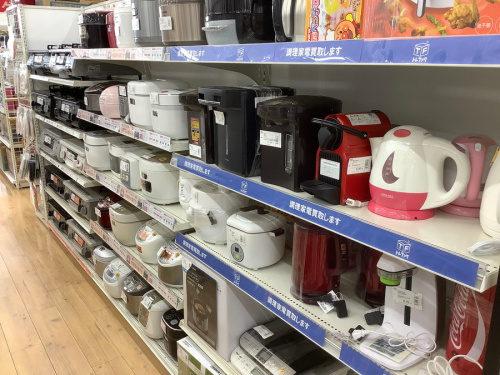 家電買取 大阪の関西