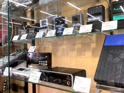 中古楽器 大阪の買取 ブランド 大阪