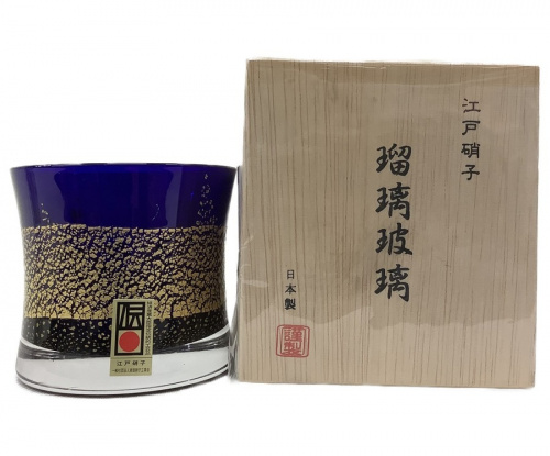 雑貨の和食器　瑠璃