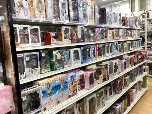 中古 ホビー 大阪のおもちゃ 雑貨 買取 大阪