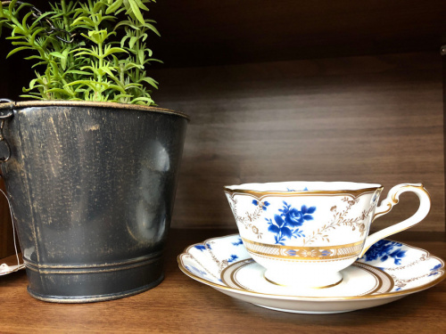 雑貨の洋食器　ノリタケ　レア