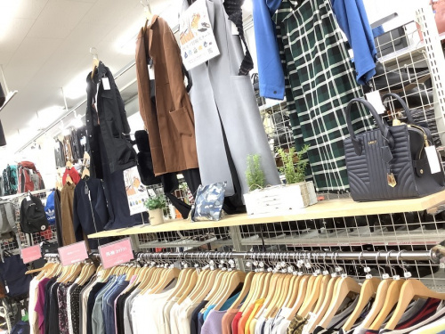 洋服 買取 大阪の中古洋服 ブランド