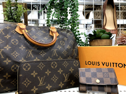 ブランド・ラグジュアリーのルイヴィトン