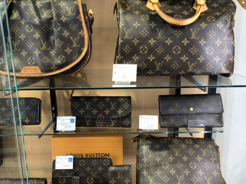 ルイヴィトンのヴィトン買取　