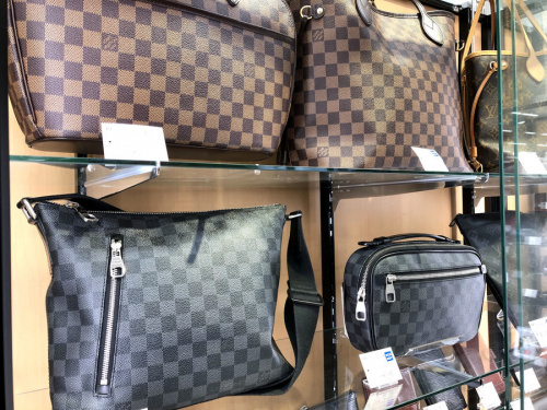 ハイブランド　高価買取　廃盤品の関西