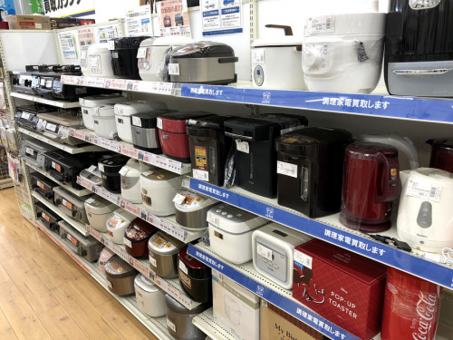 デザイン家電　テレビ　大阪の冷蔵庫　中古　家電　買取　大阪
