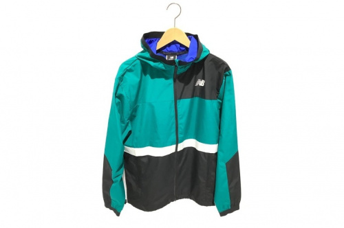 メンズファッションのニューバランス パーカー 買取