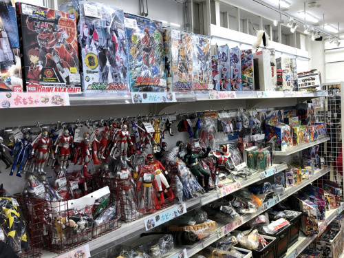 おもちゃ買取の仮面ライダー ウルトラマン 戦隊