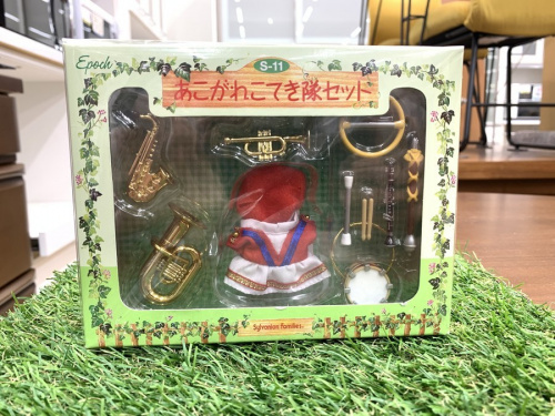 プラレール　トミカ　シルバニア　松原の関西