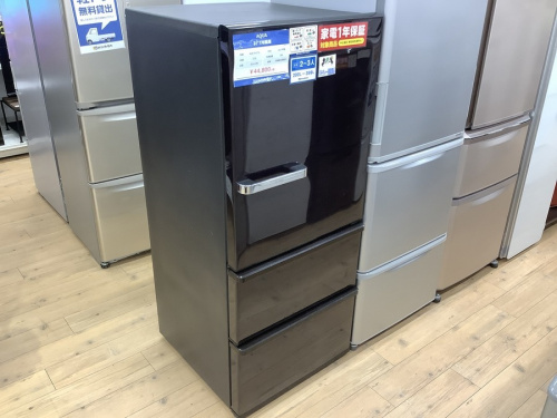 家電買取　大阪の冷蔵庫　洗濯機　松原