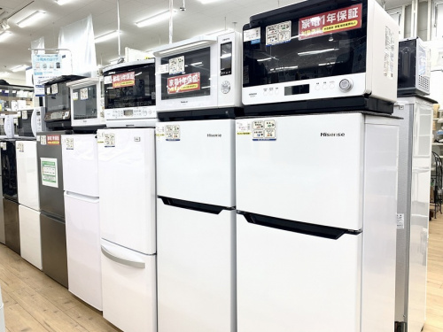 家電　買取　大阪の中古家電　大阪