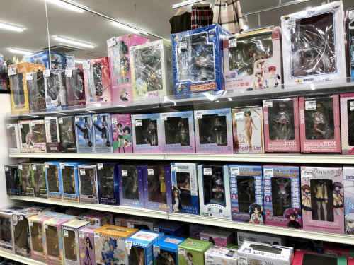 美少女買取のプラレール　トミカ　シルバニア　買取