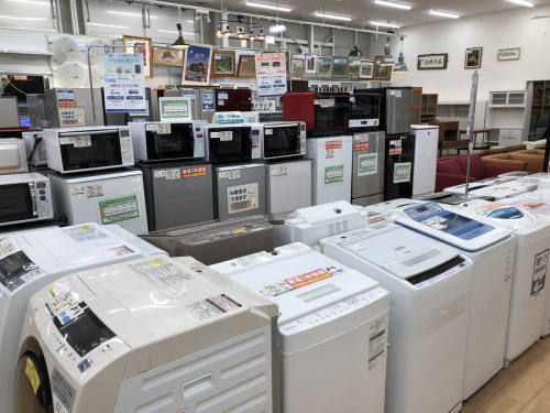 家電　買取　大阪の中古家電　大阪