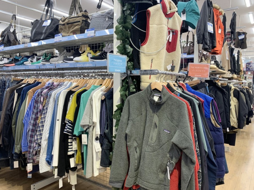 洋服　買取　大阪の古着　買取　大阪