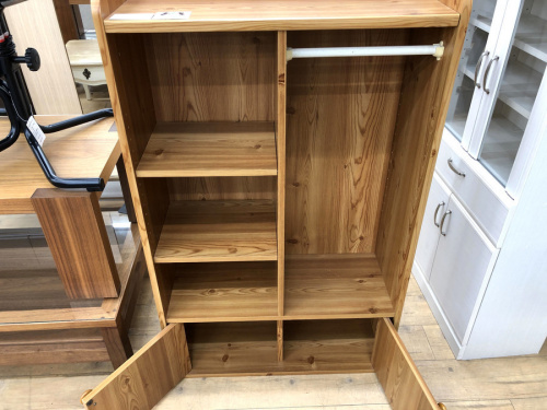 タンス　チェスト　買取　大阪の食器棚　買取　大阪