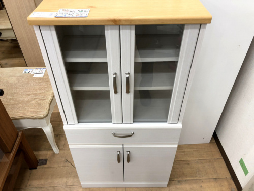 食器棚　買取　大阪の家具買取　松原