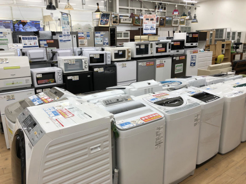 家電　買取　大阪の中古家電　大阪