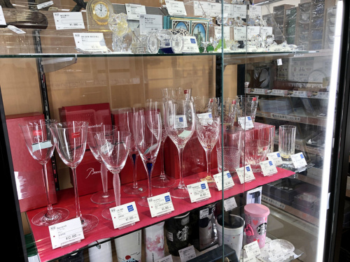 洋食器　買取　大阪の和食器　買取　大阪