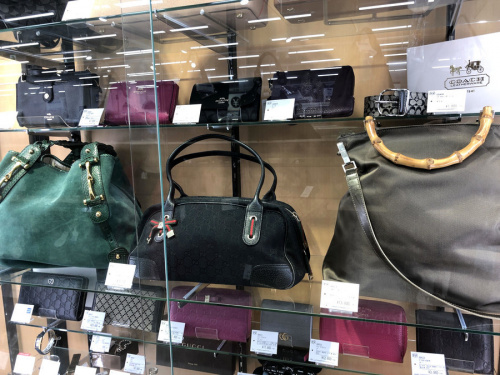 ヴィトン買取　松原のグッチ