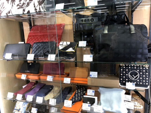 エルメス　シャネル　買取　松原の関西