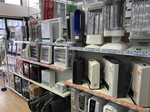 トレファク松原店】 dyson ファンヒーターのご紹介です！