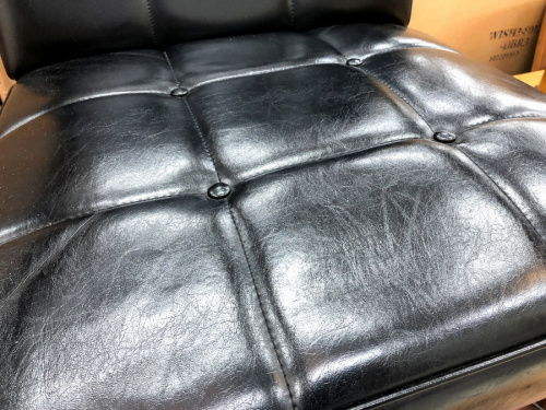 中古家具　買取　大阪のカリモク　kチェア　シーター　買取　大阪