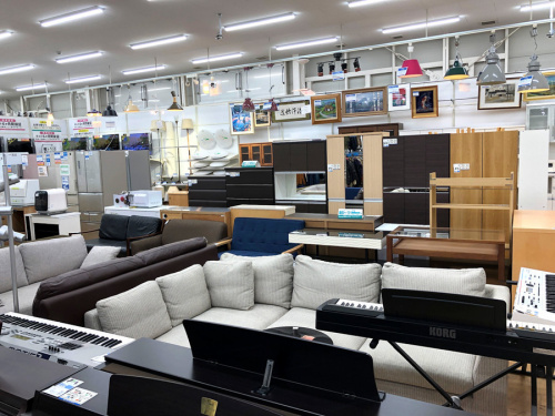 家具買取　松原の関西